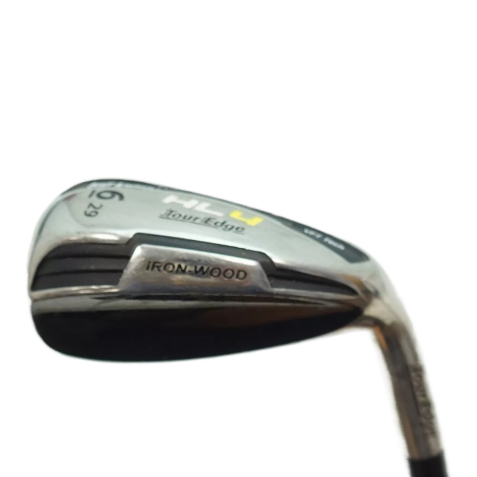 Tour Edge 2019 Hot Launch HL4 (Iron-Wood) Irons image 1