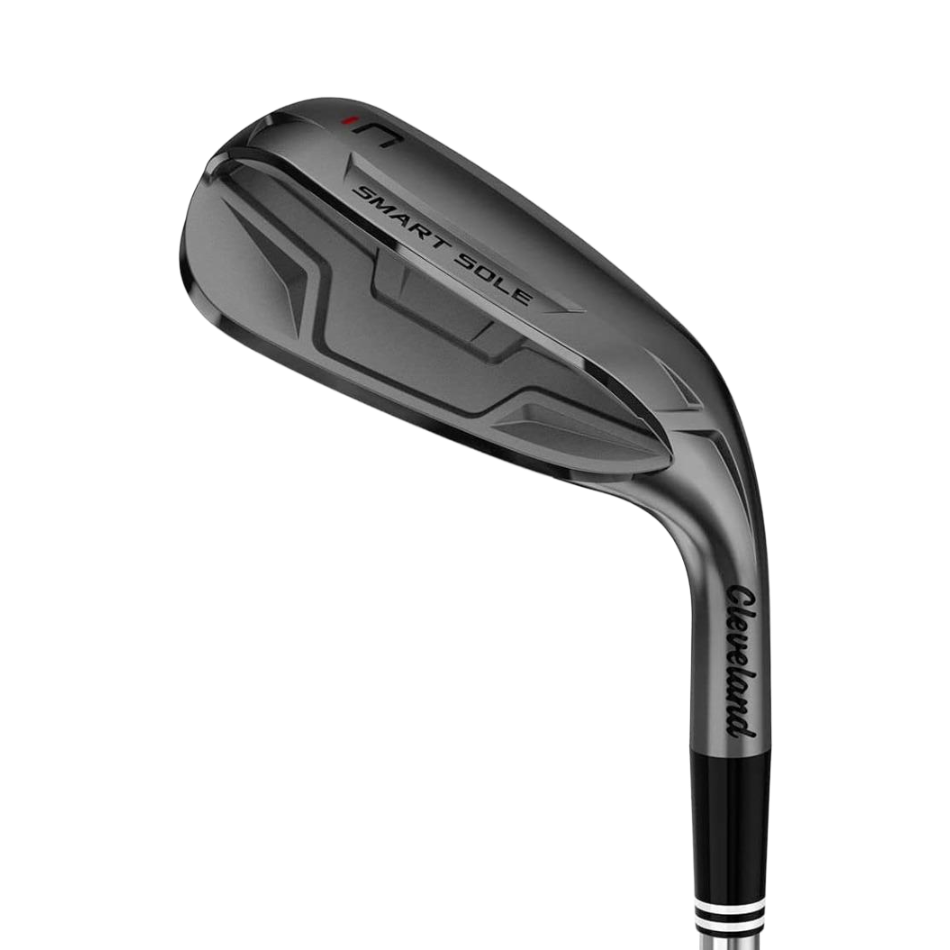 Cleveland Smart Sole 4 Black Wedges image 1