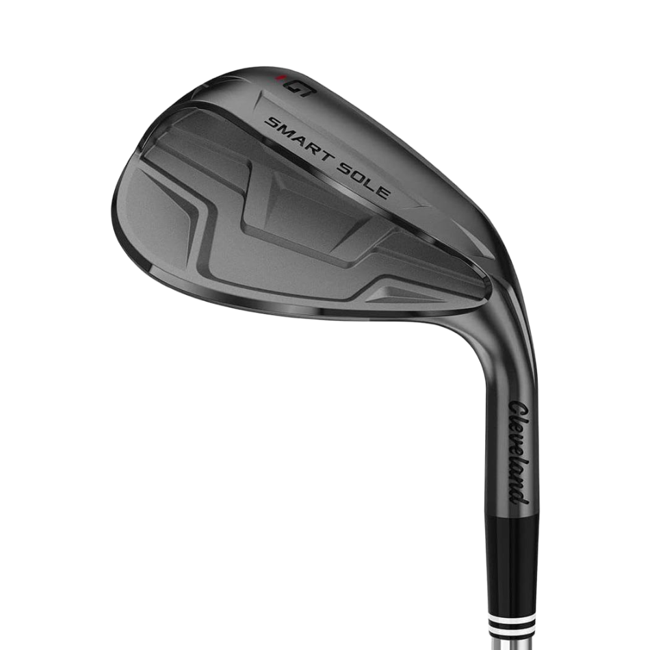 Cleveland Smart Sole 4 Black Wedges