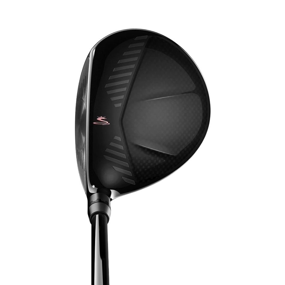 Cobra Women's King F9 Speedback 3/4 Fairway Woods image 3