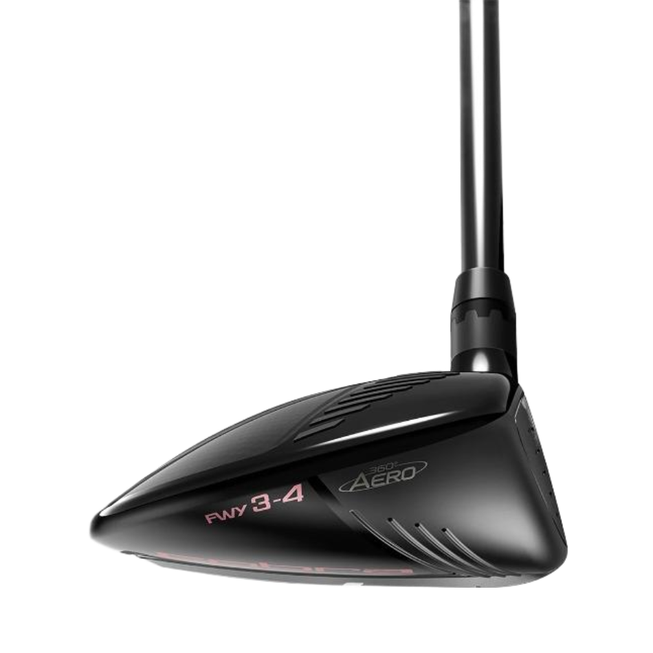 Cobra Women's King F9 Speedback 3/4 Fairway Woods image 4