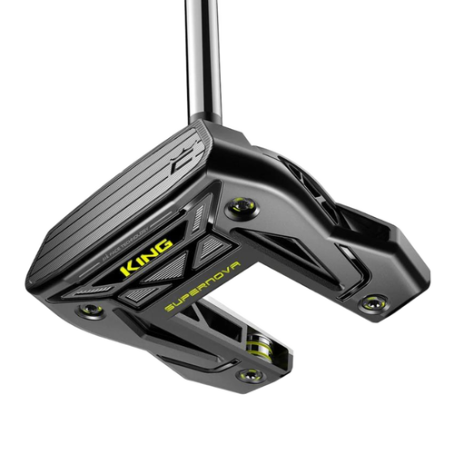 Cobra King 3D Printed Supernova Putters - View 3