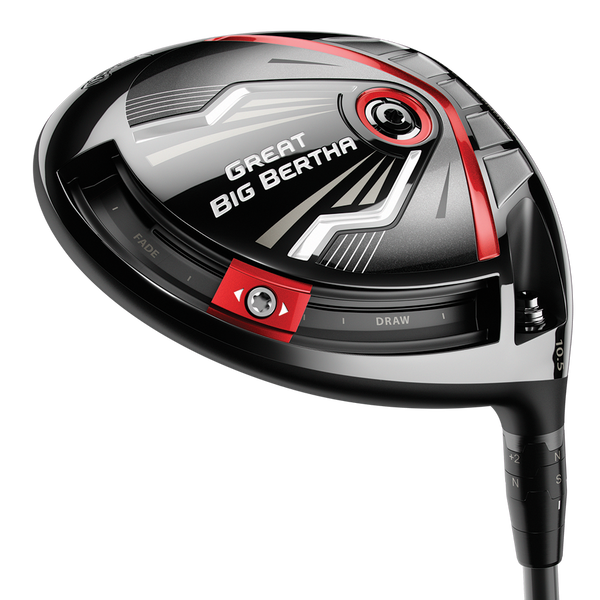 2015 Great Big Bertha Driver 9&deg; Mens/Right Technology Item