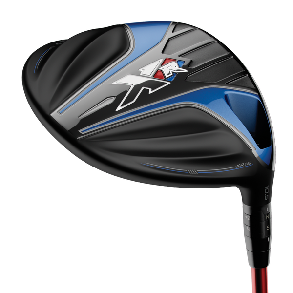 XR 16 Drivers Driver 9&deg; Mens/Right Technology Item
