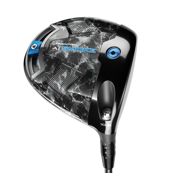 Paradym AI Smoke Max Driver 9&deg; Mens/Right Technology Item