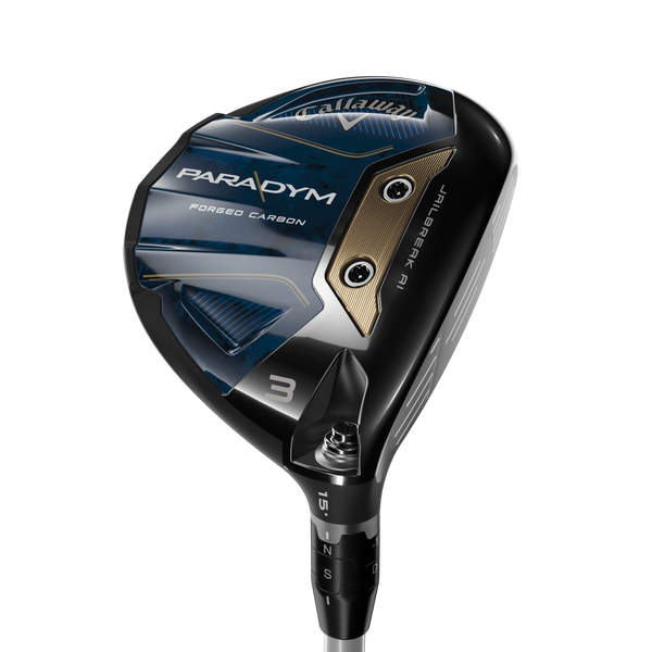 2023 Paradym Fairway 3HL Wood Mens/Right Technology Item