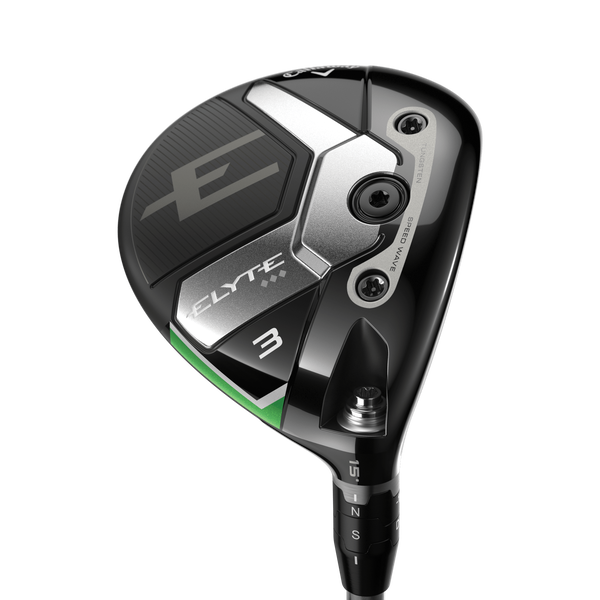Elyte Triple Diamond Fairway 3 Wood Mens/Right Technology Item
