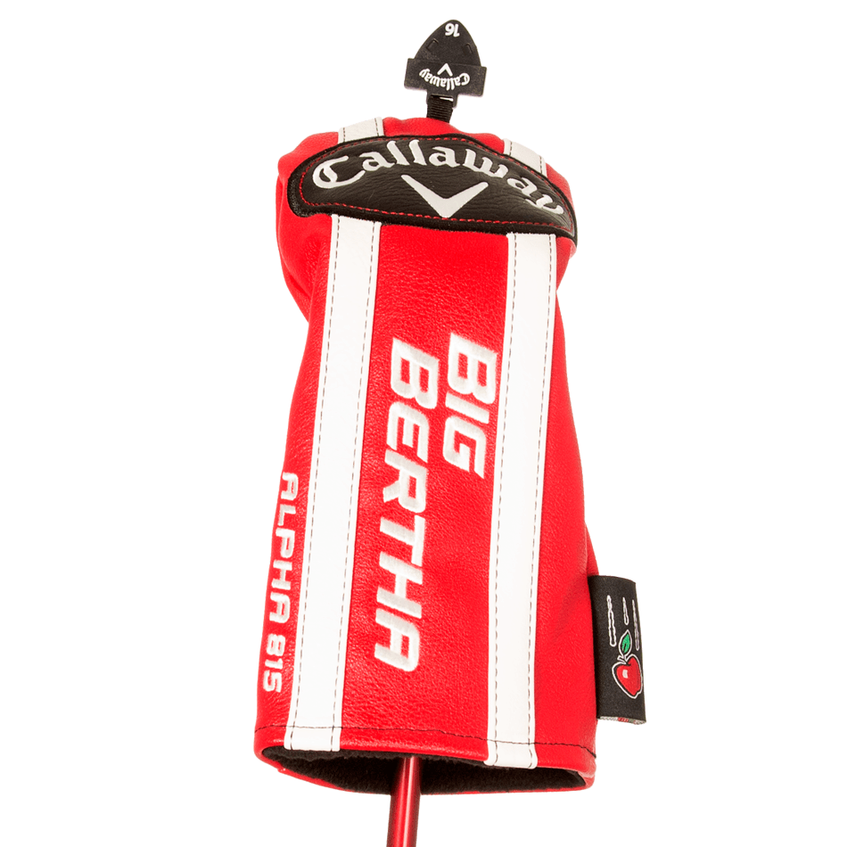 Big Bertha Alpha 815 Fairway Wood Headcovers image 1