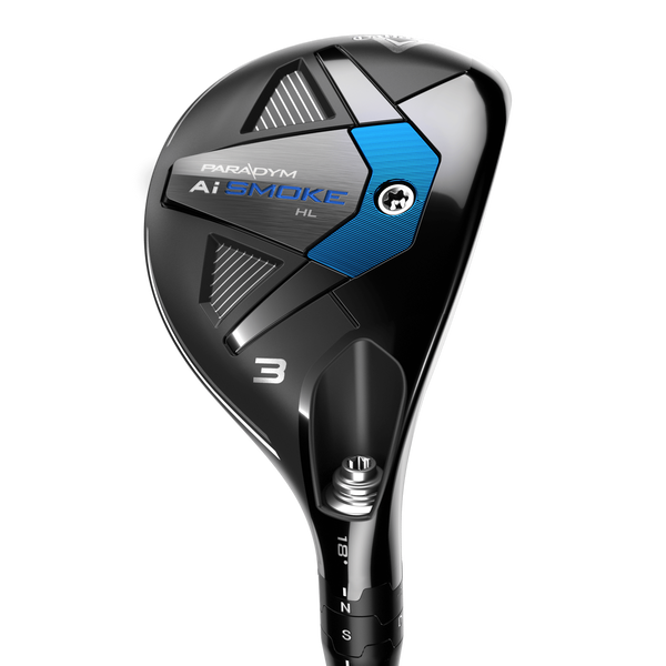 Paradym AI Smoke HL Hybrid 4 Hybrid Mens/LEFT Technology Item