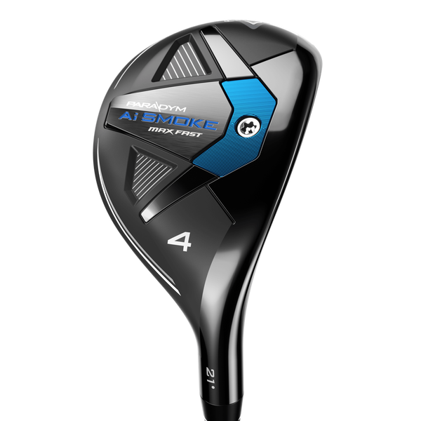 Paradym AI Smoke Max Fast Womens Hybrid 5 Hybrid Ladies/Right Technology Item