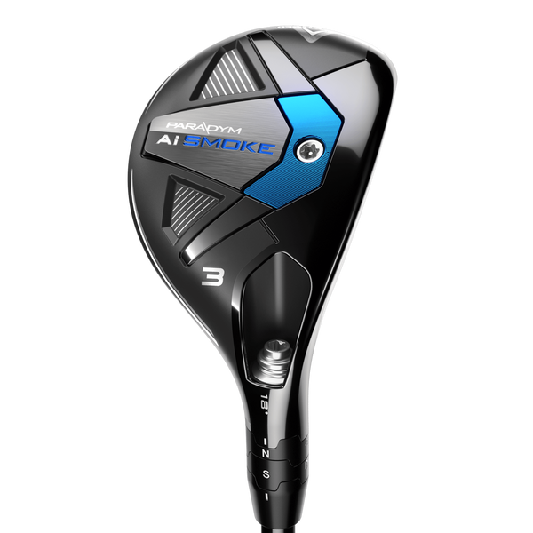 Paradym AI Smoke Hybrid 5 Hybrid Mens/Right Technology Item