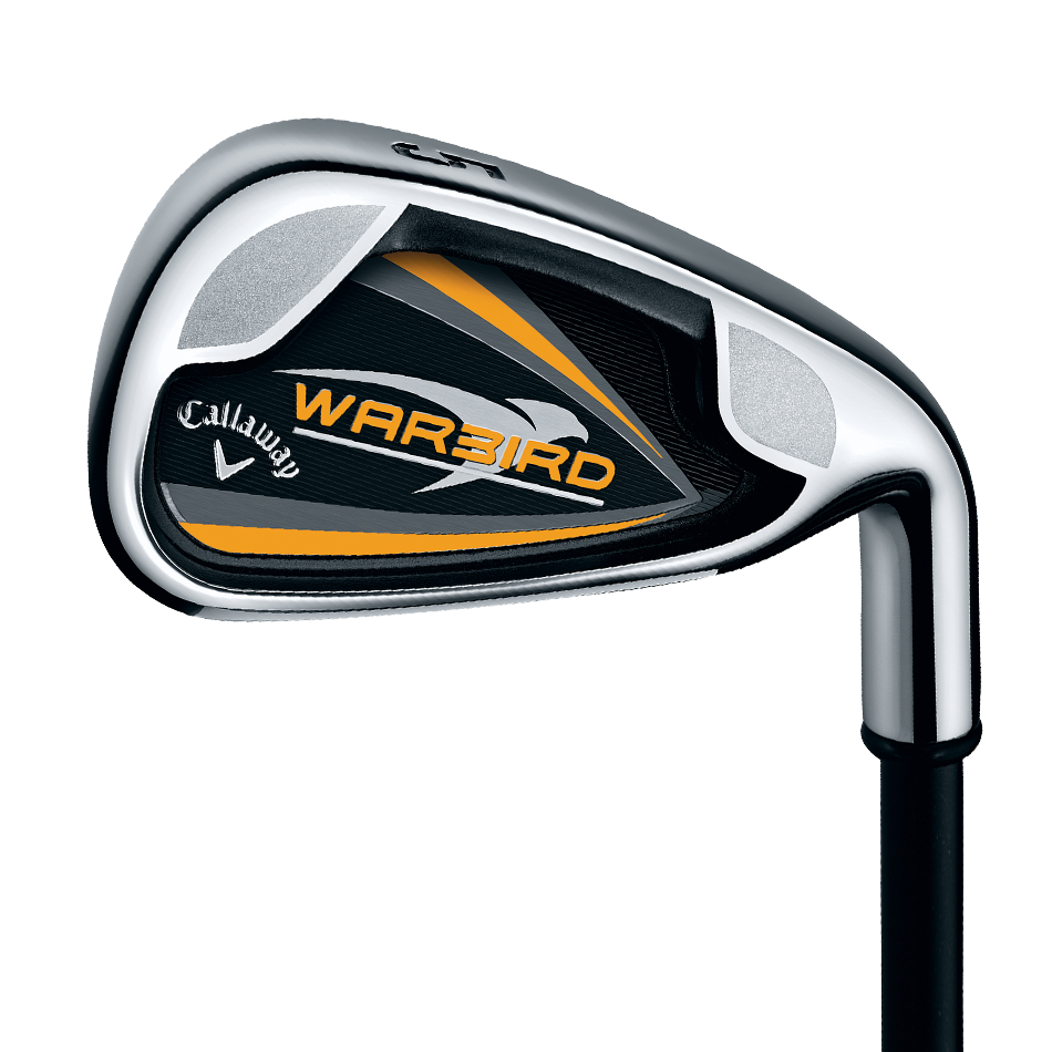 Warbird Irons image 1