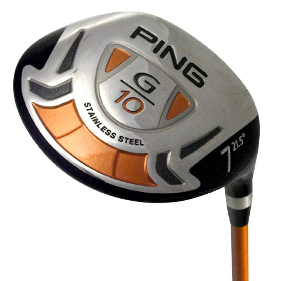Ping G10 Draw Fairway Woods image 1