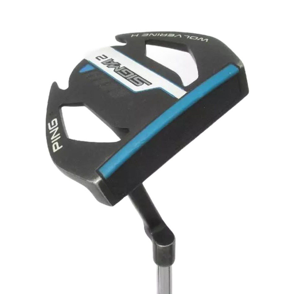 Ping Sigma 2 Wolverine H Stealth Putters image 1