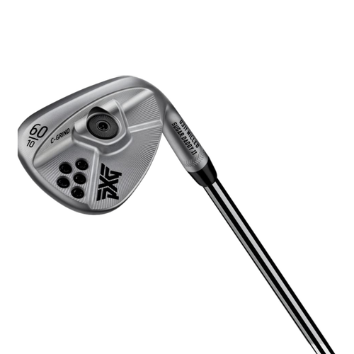 PXG 0311 Sugar Daddy II Chrome Wedges - View 1