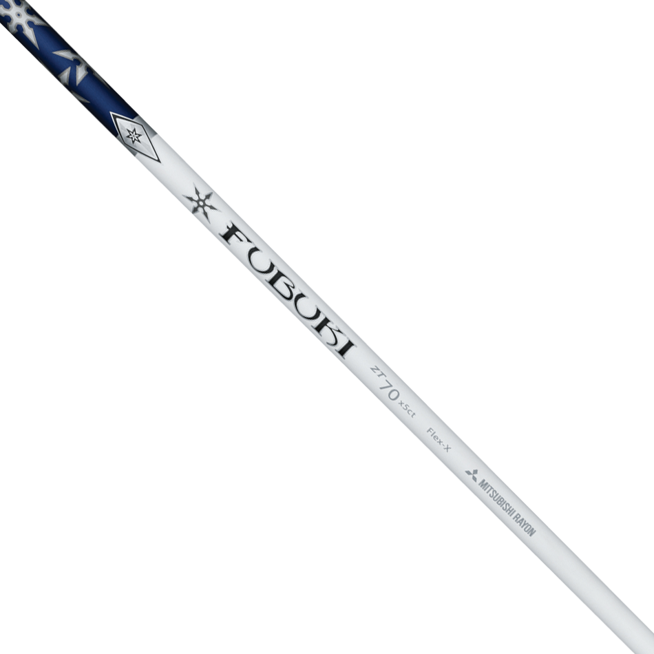 Mitsubishi Fubuki ZT 70 Fit Shafts image 1