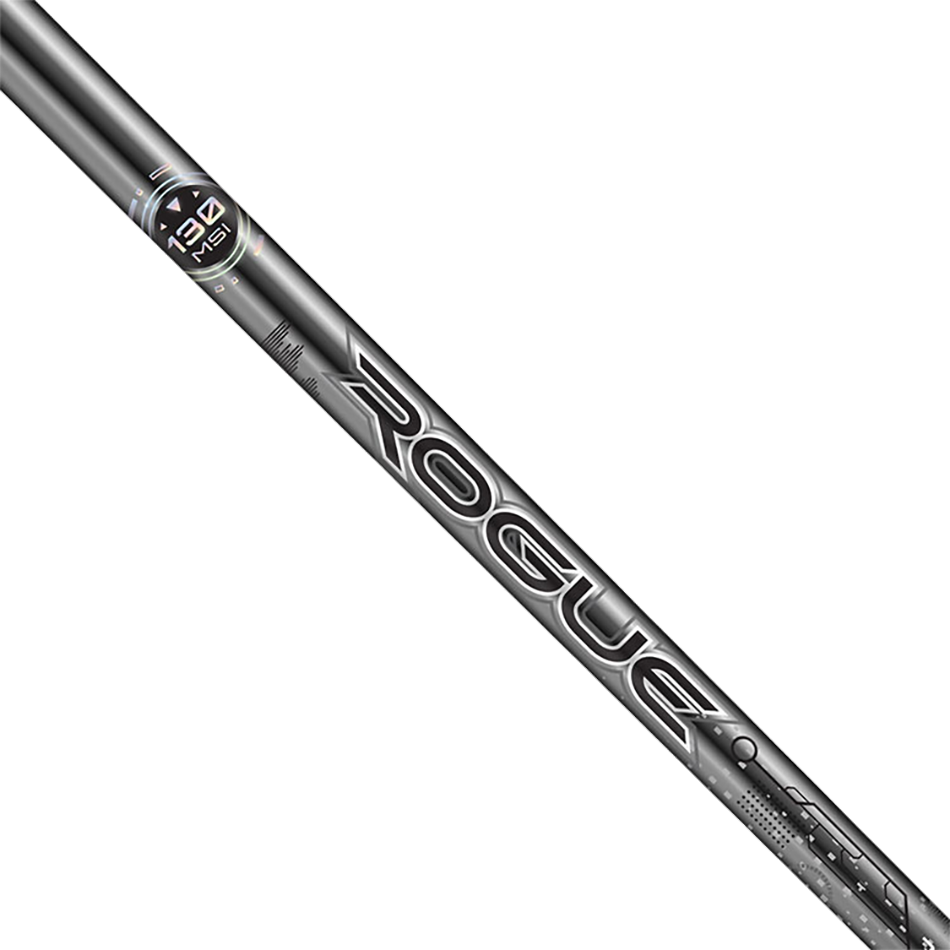Aldila Rogue Silver 130 MSI 60 Optifit 2 Shaft image 1