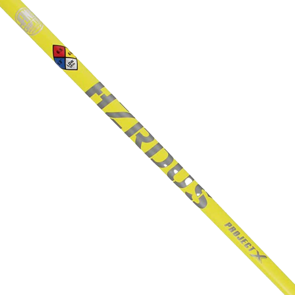 Project X HZRDUS Yellow 75 (HANDCRAFTED) Optifit 2 Shaft image 1