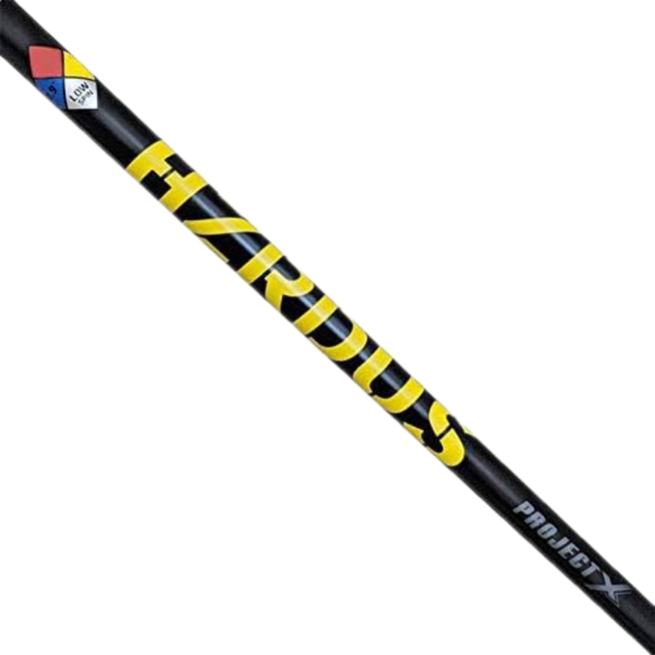 Project X HZRDUS Yellow 76 Graphite Optifit 2 Shaft image 1