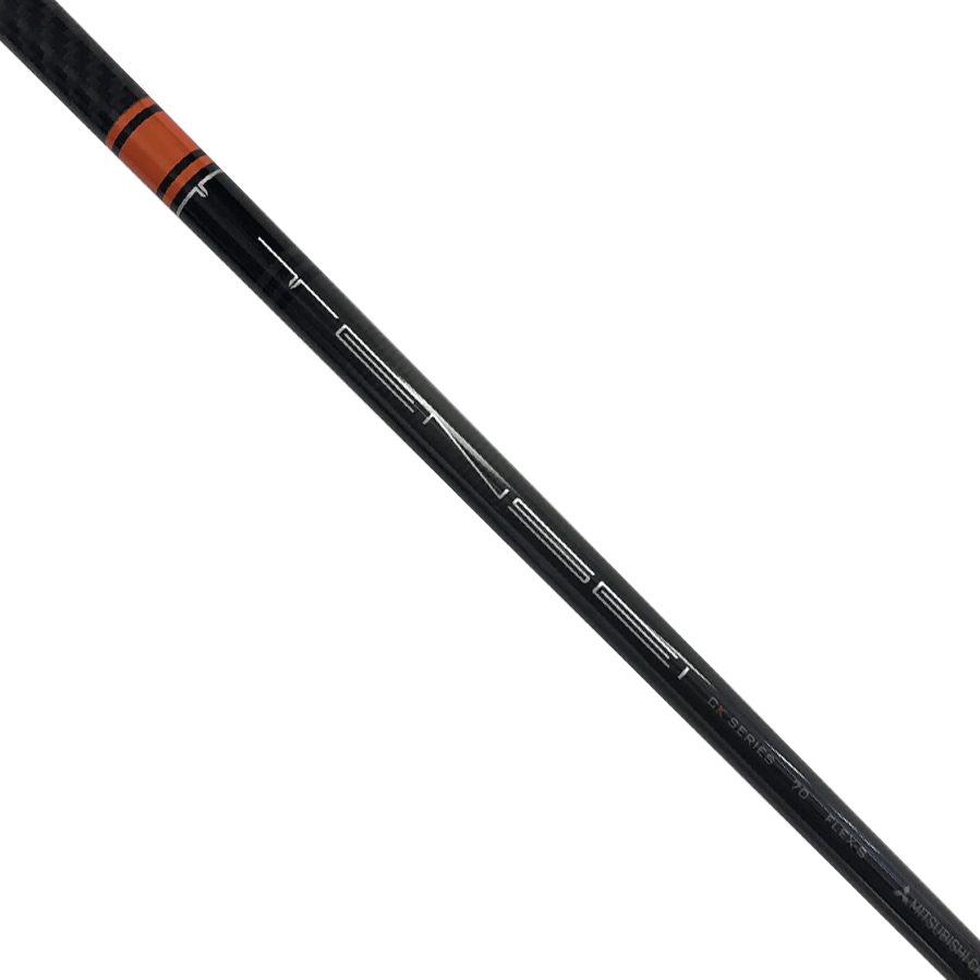Mitsubishi Tensei CK Orange 70 Optifit 3 Fairway Shafts image 1