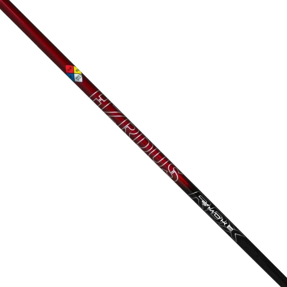 Project X HZRDUS Smoke Red RDX 50 Graphite Optifit 3 Shaft image 1