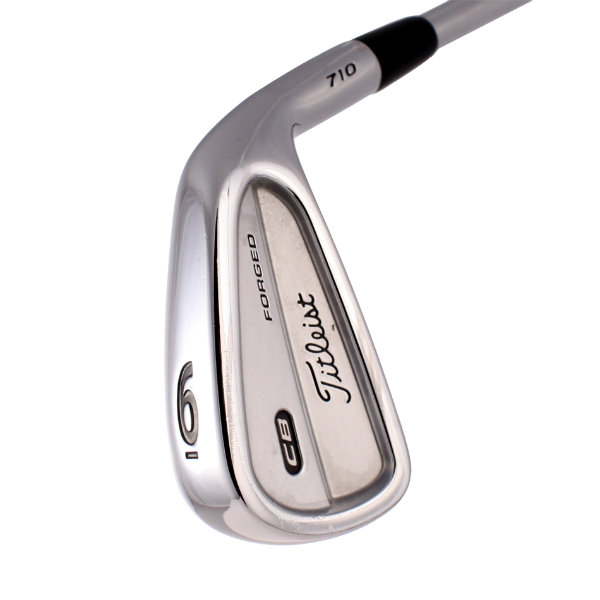 Titleist CB 710 Irons image 1