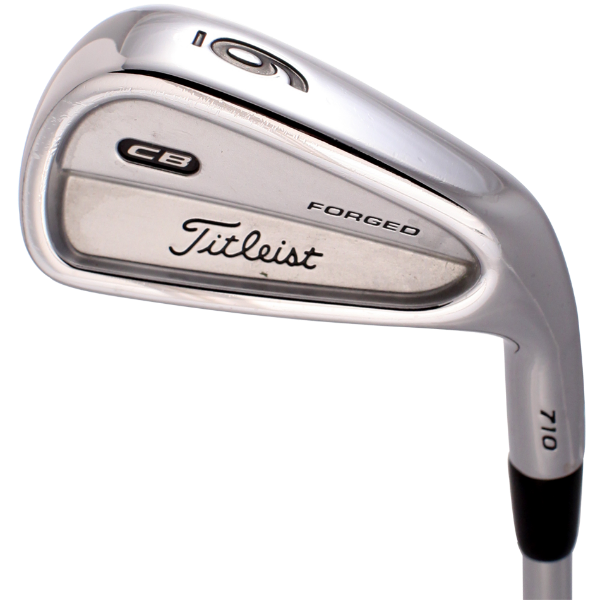 Titleist CB 710 Irons image 2