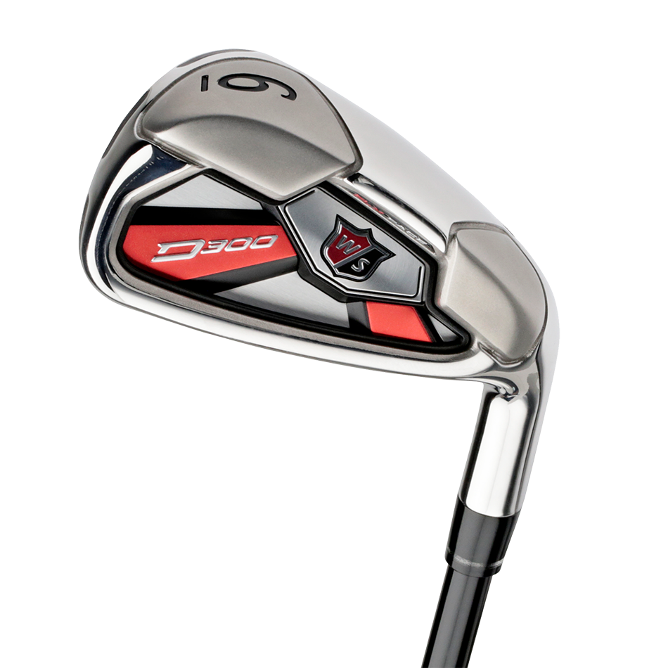 D300 Irons image 1