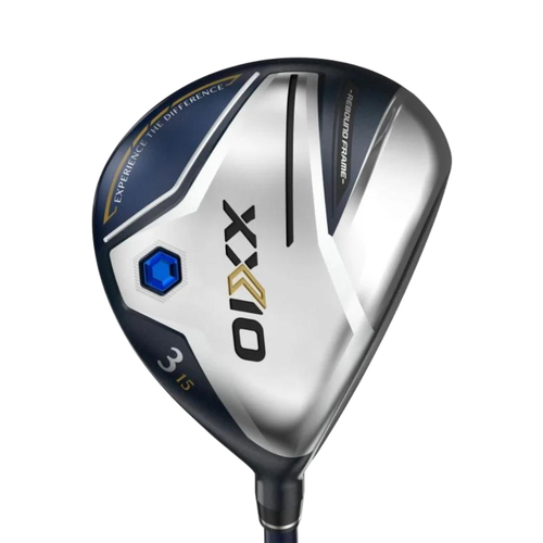 XXIO 12 Fairway Woods - View 1