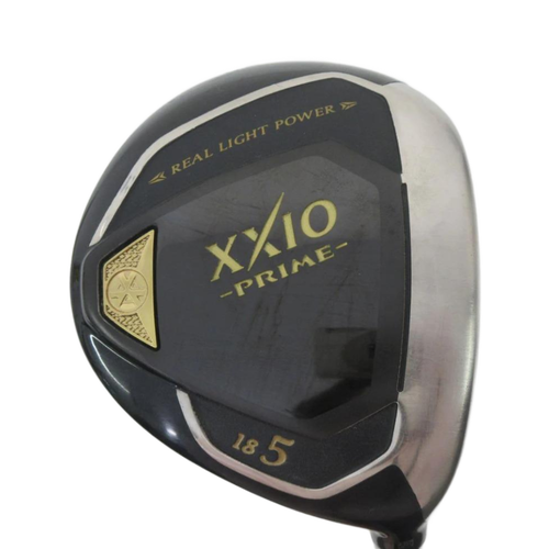 XXIO Prime 10 Fairway Woods - View 1