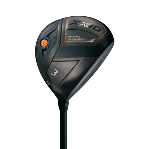 XXIO X Black Fairway Woods - View 1