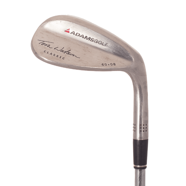 Adams Idea Tom Watson Classic Satin Chrome Wedges image 1