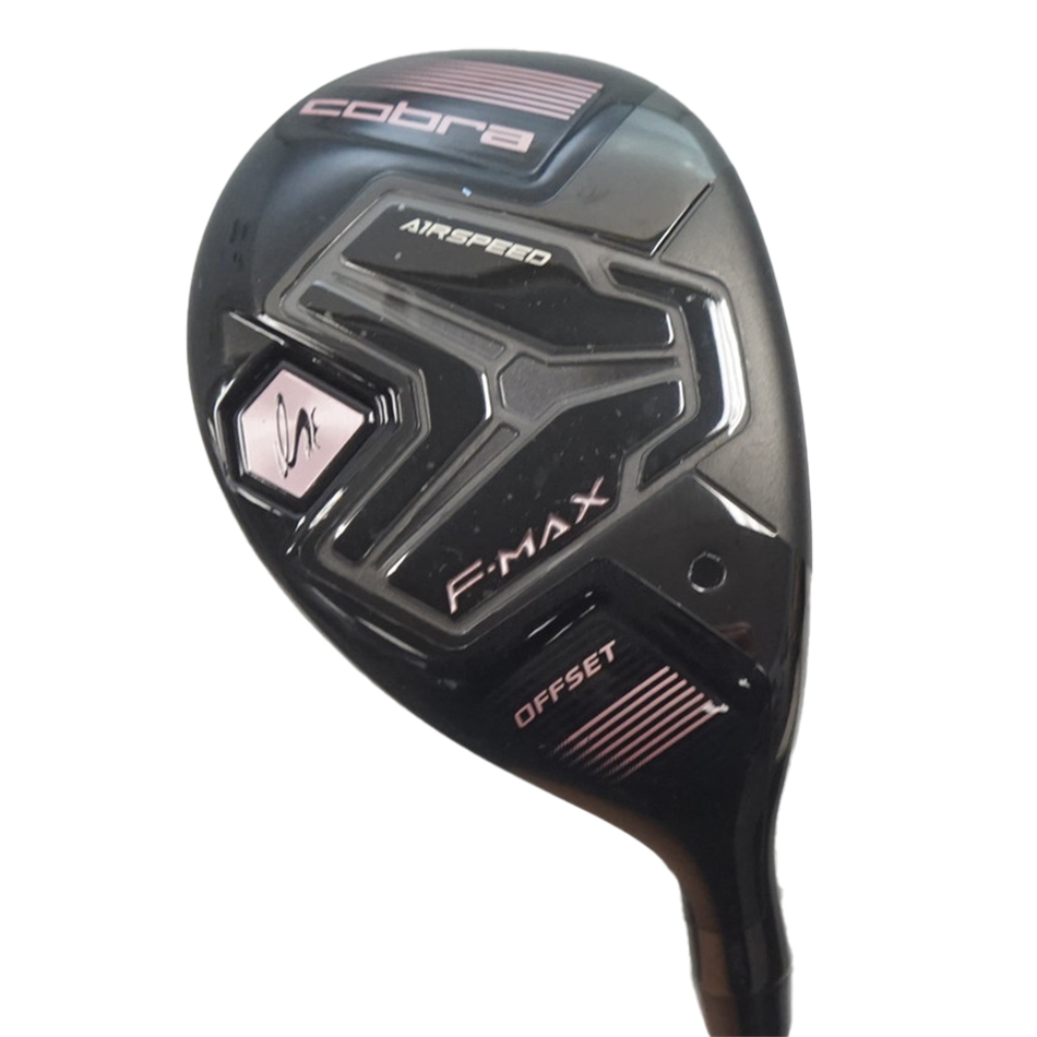 Cobra Women's F-Max Airspeed Fairway Woods image 1