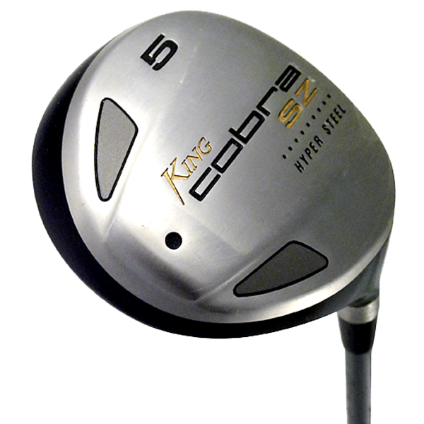 Cobra SZ Hyper Fairway Woods image 1