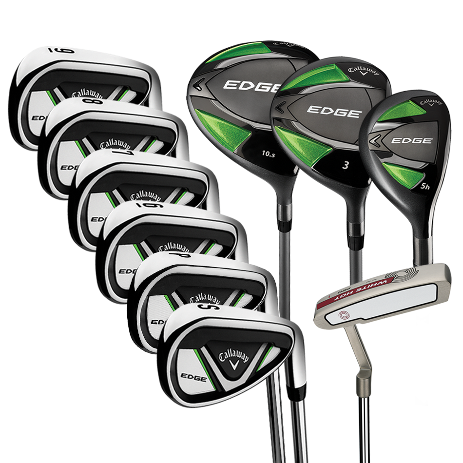 Edge 10 Piece Set (2018) image 1