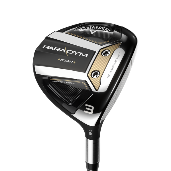 2023 Paradym Star Womens Fairway 5 Wood Ladies/Right Technology Item