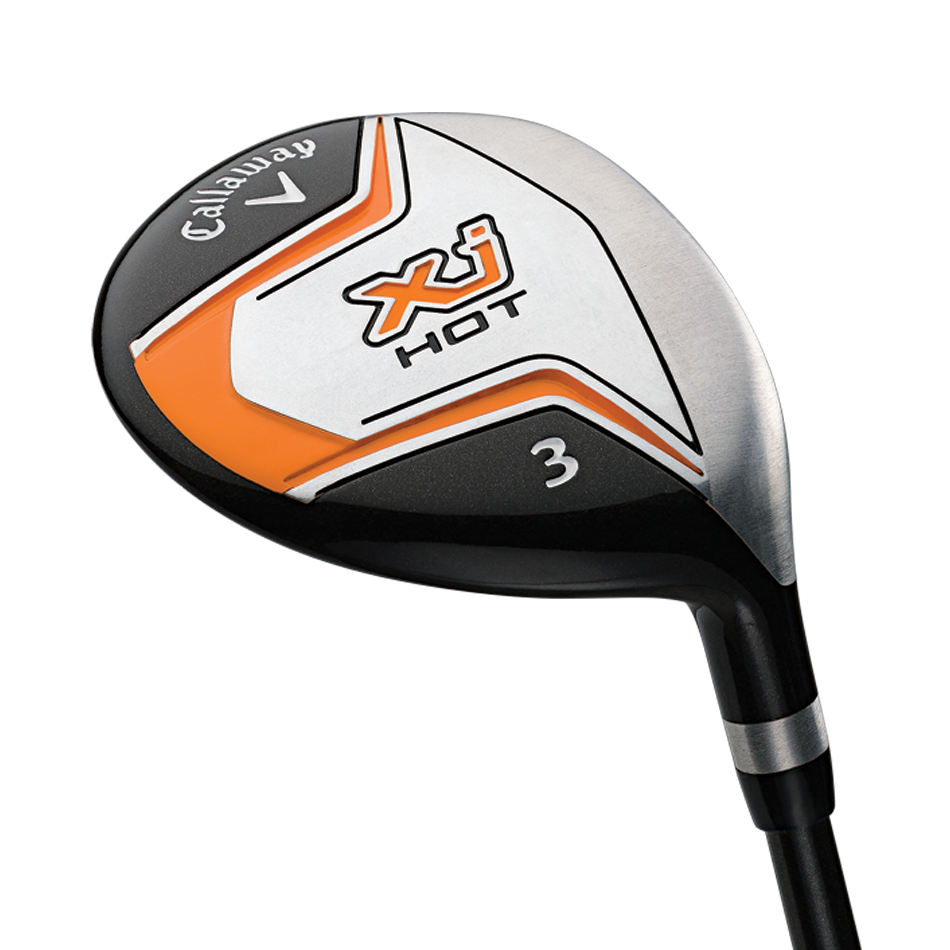 XJ Hot Fairway Woods (Boys Ages 9-12) image 1