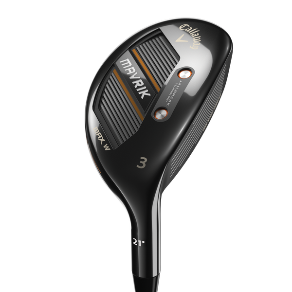 Womens 2022 MAVRIK Max Hybrid 5 Hybrid Ladies/Right Technology Item