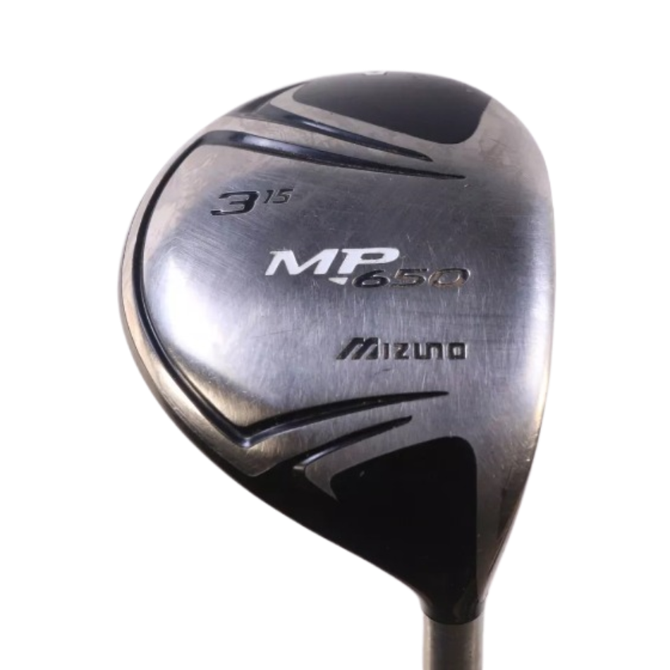 Mizuno MP-650 Fairway Woods (2012) image 1