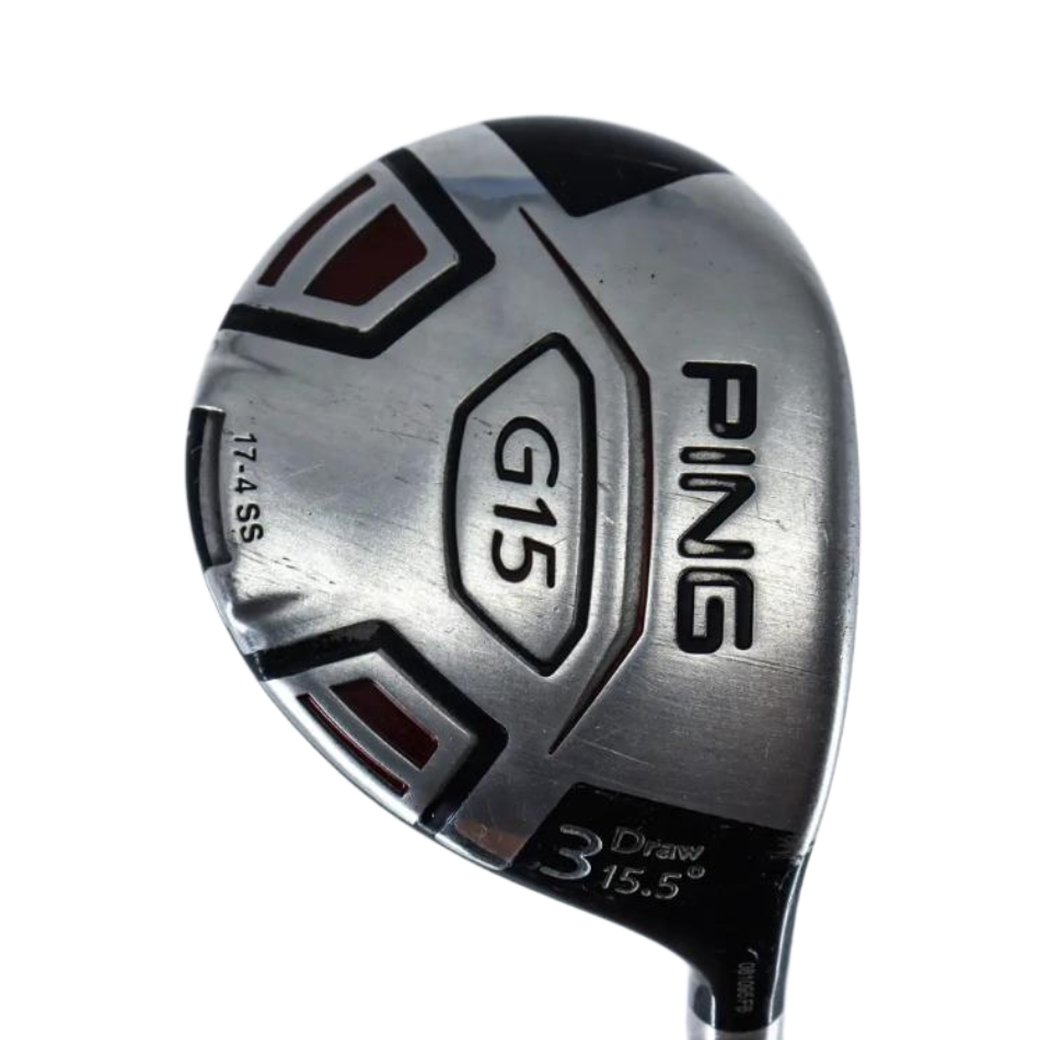 Ping G15 Draw Fairway Woods image 1