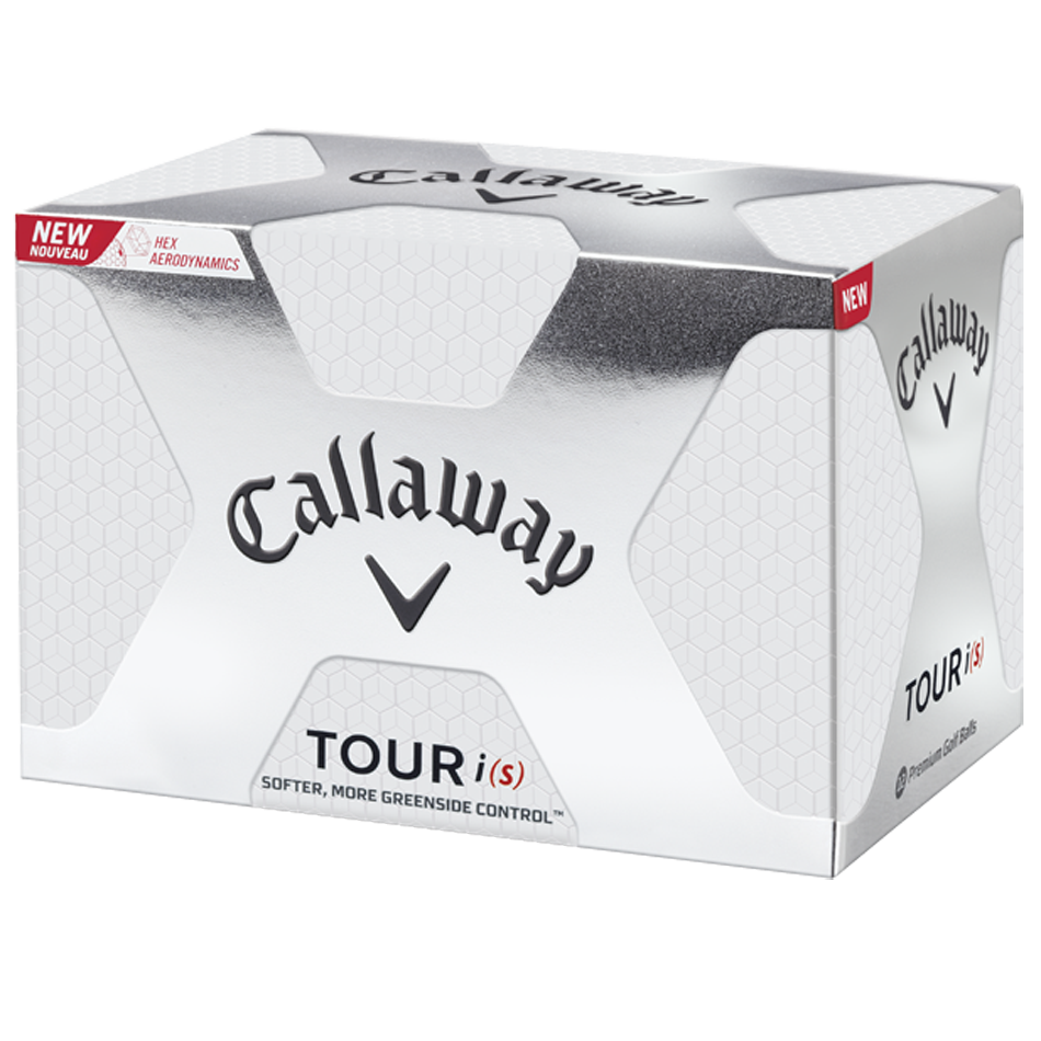 Tour i(s) Golf Balls image 1