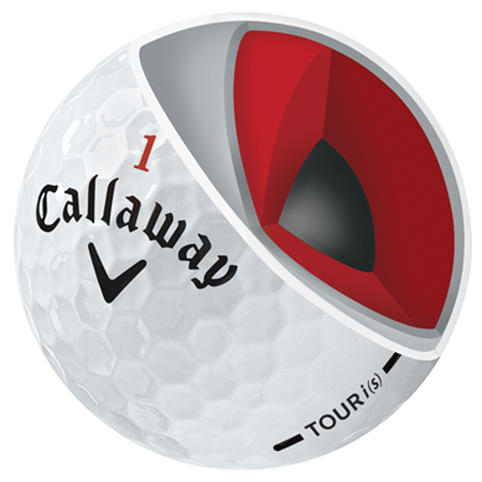 Tour i(s) Golf Balls image 3