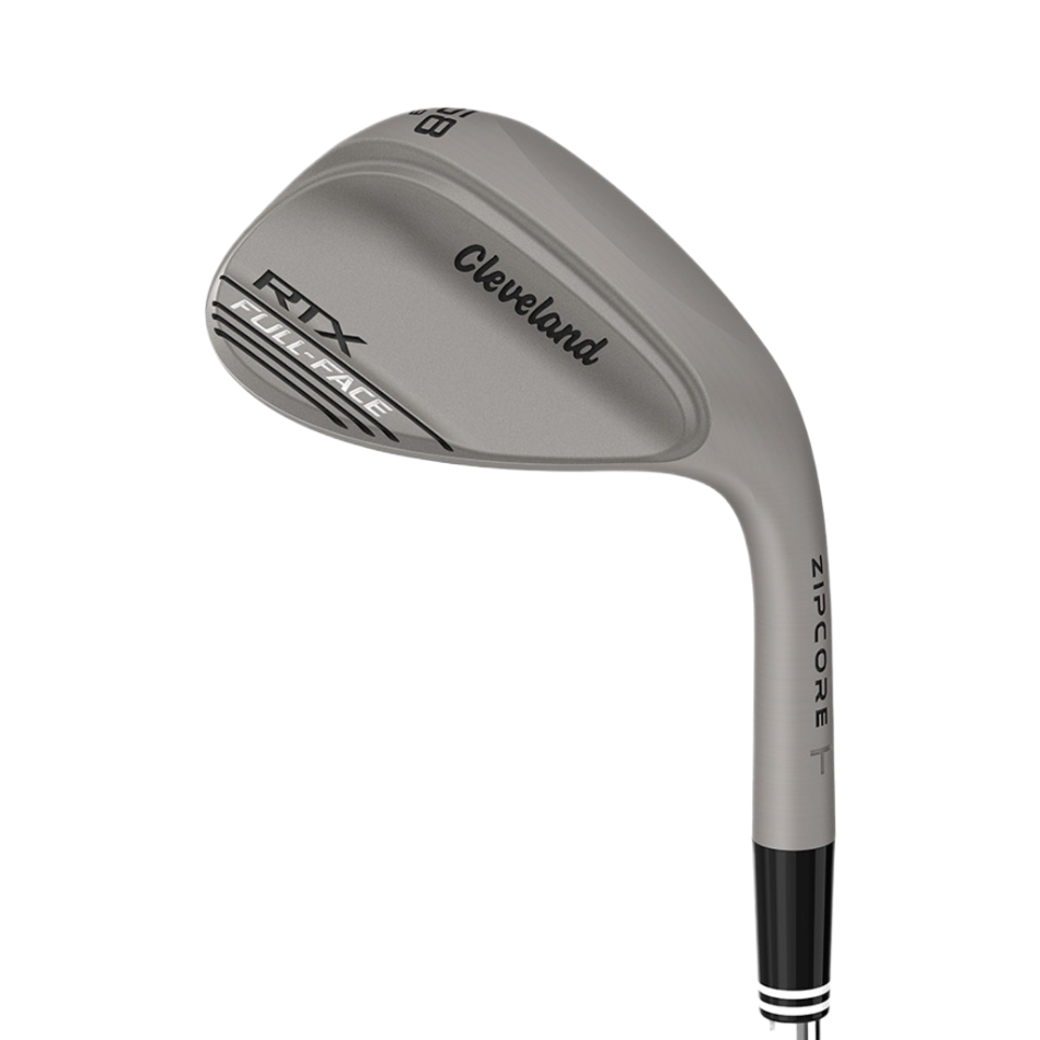 Cleveland RTX Zipcore Full Face Tour Rack Raw Wedges image 1