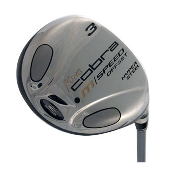 Cobra M Speed Offset Senior Fairway Woods image 1