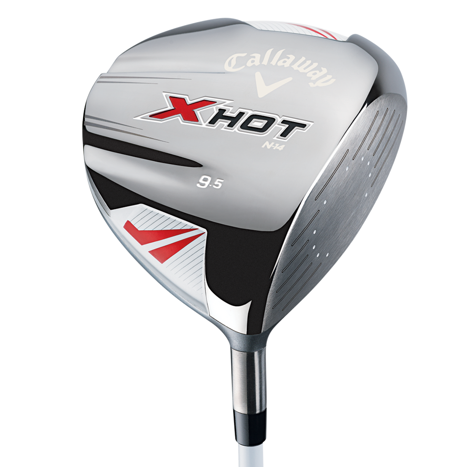 X Hot N-14 Driver image 5