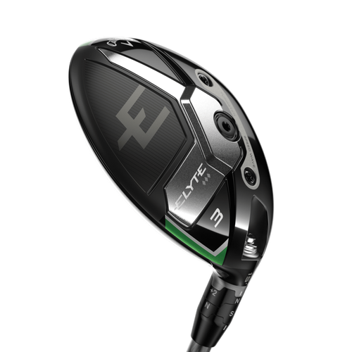 Elyte Triple Diamond Fairway Woods - View 5