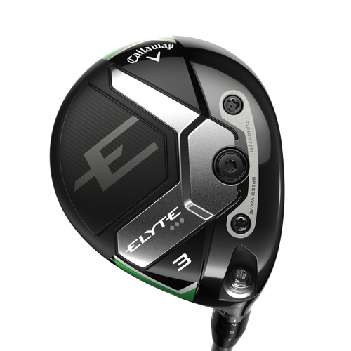 Elyte Triple Diamond Fairway Woods - View 6