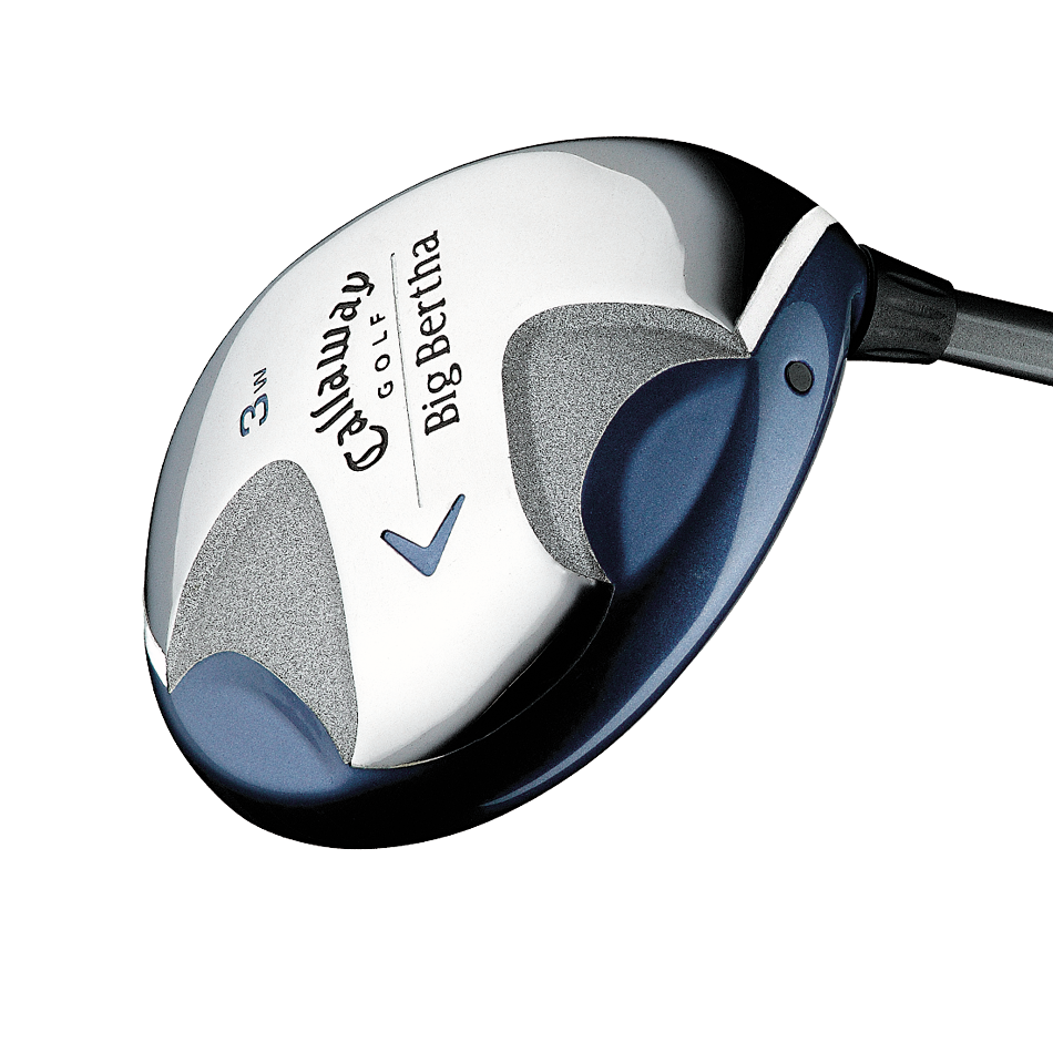 Women's 2008 Big Bertha Fairway Woods image 1