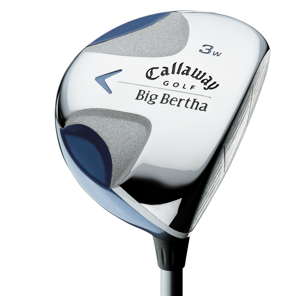 Women's 2008 Big Bertha Fairway Woods image 2