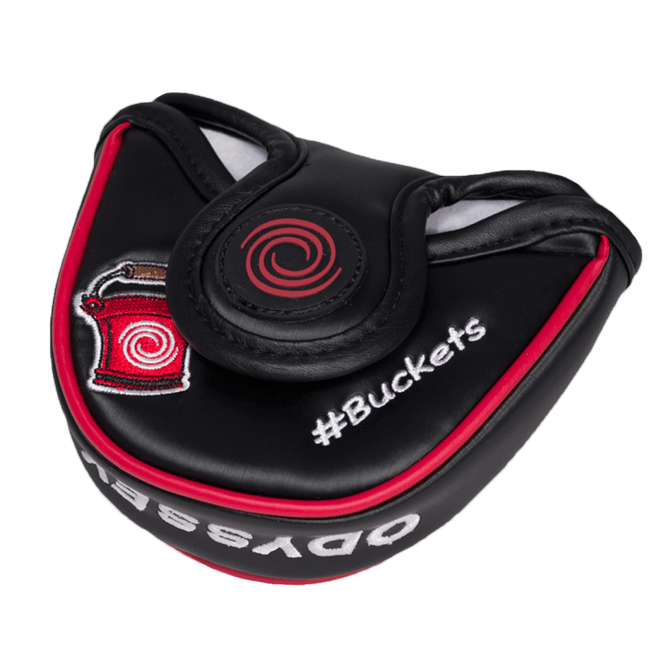 Odyssey Special Tour Edition Buckets Mallet Headcover image 2